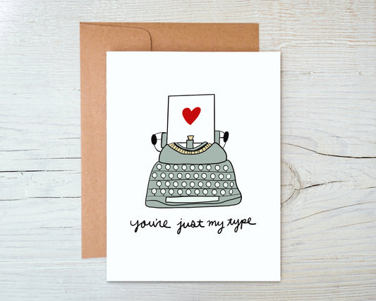 You’re Just My Type