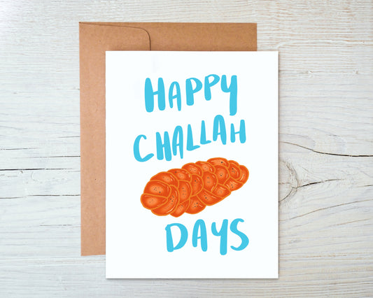 Happy Challah Days (2023)
