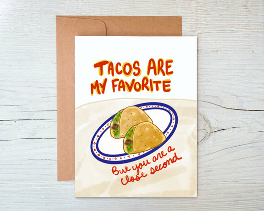 Taco Bout Love!