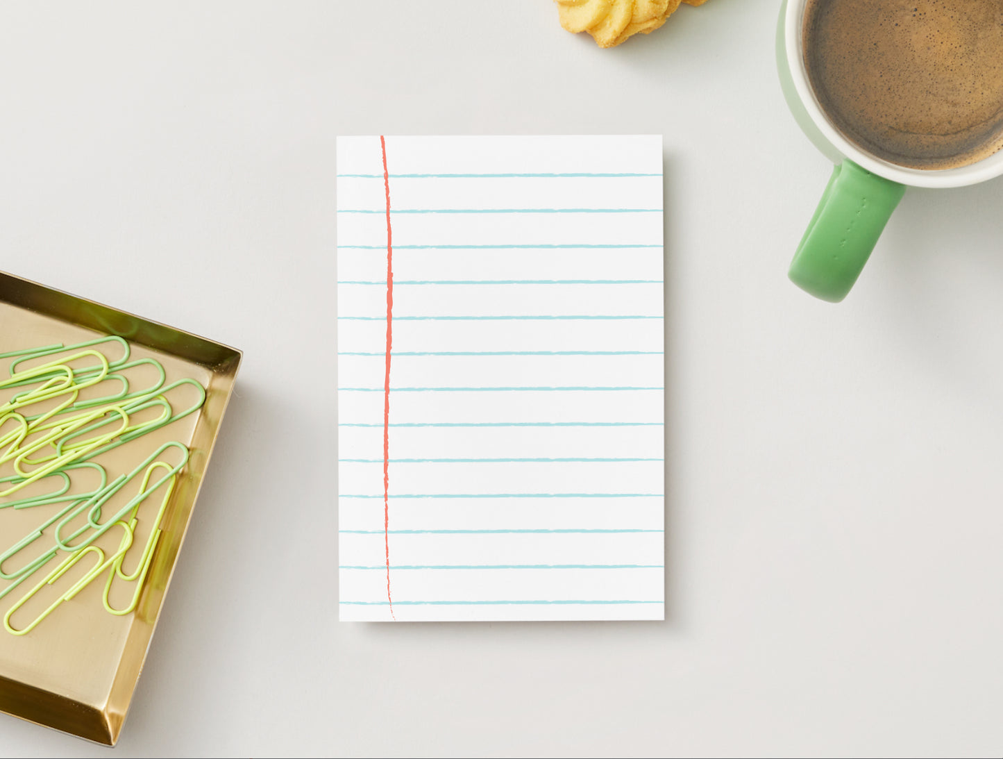 Classic Memo Pad