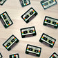 Mix Tape Vinyl Sticker