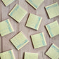 Library Card Post-It Notes Sticky Notes - Yellow