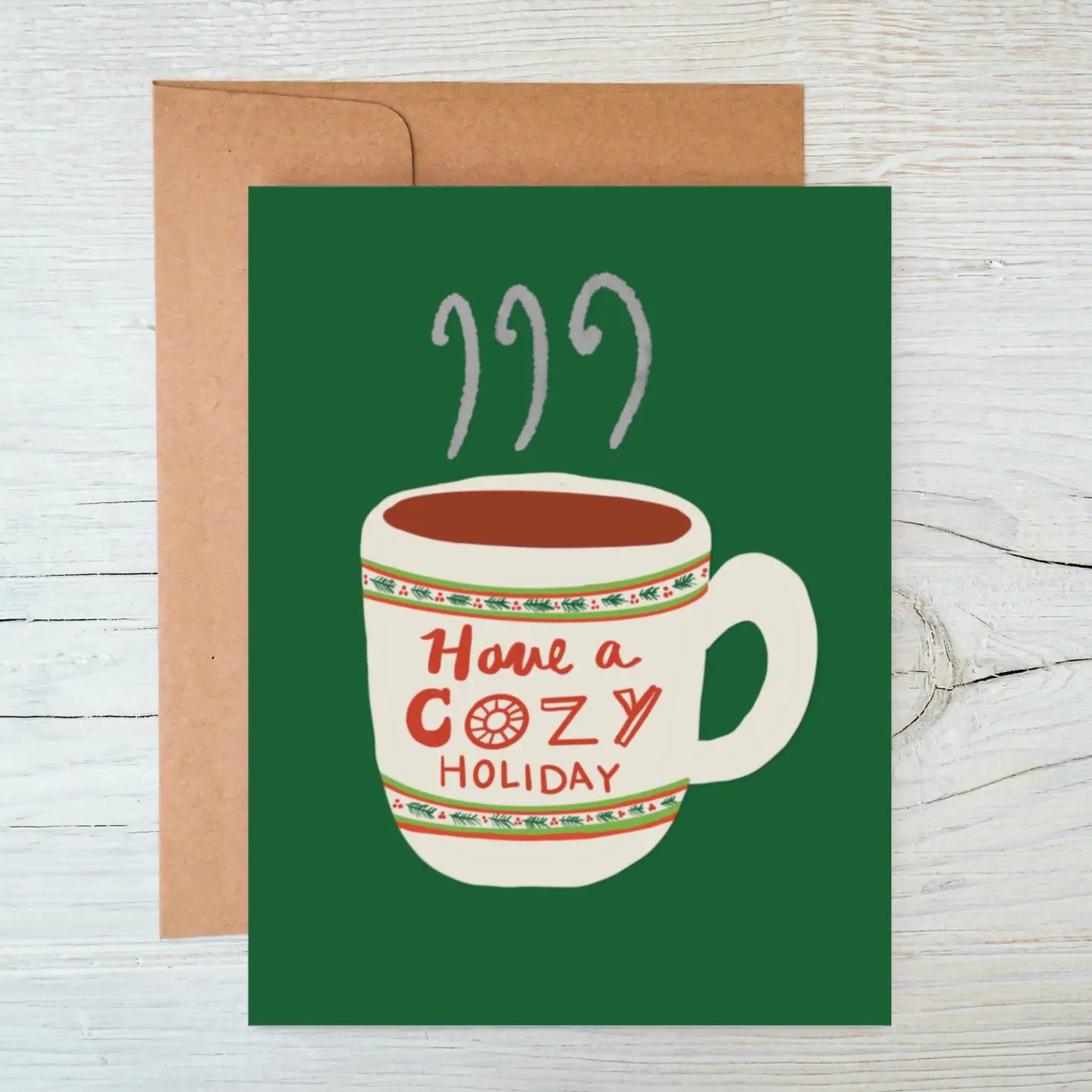 Holiday Mug - Have a Cozy Holiday