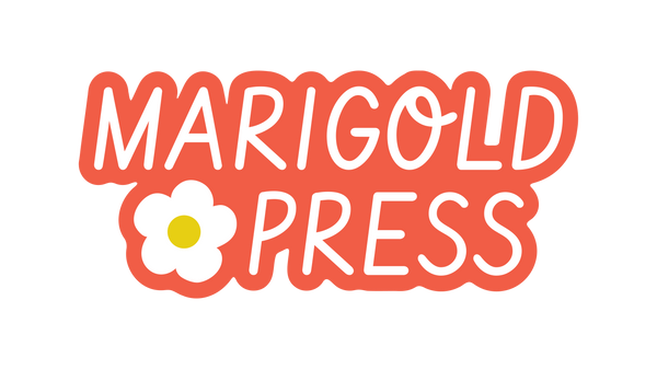 Marigold Press logo