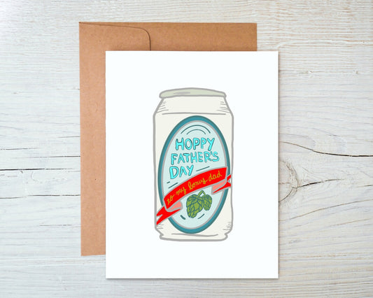 Bonus Dad Beer Can Father’s Day