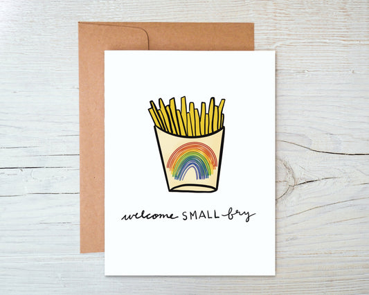 Welcome Small Fry