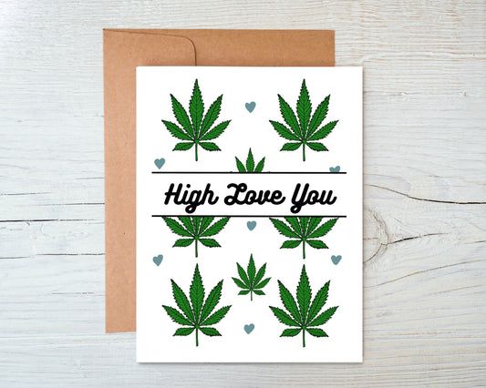 High Love You