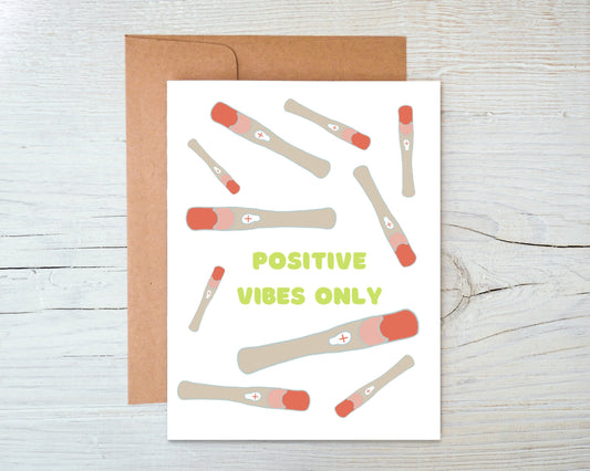 IVF Positive Vibes Only