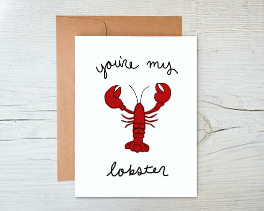 You’re My Lobster