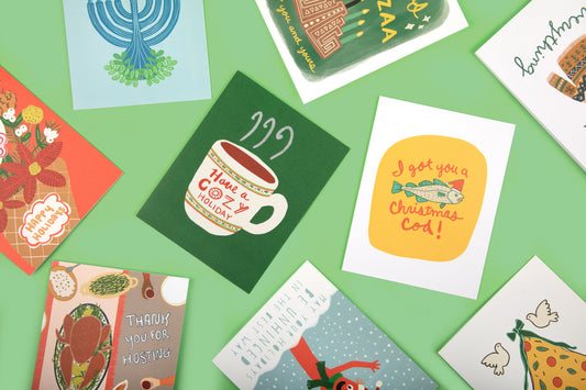 Holiday Mug - Have a Cozy Holiday