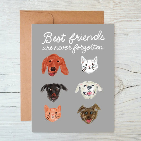 Pet Sympathy Furry Friends