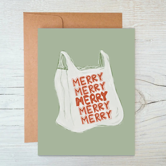 Merry Market Bag
