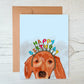 Golden Retriever Birthday