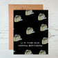 Flying Toasters Birthday Card - U R This Old