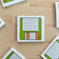 Retro Floppy Disk Post-It Notes Sticky Notes