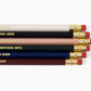 Twin Peaks Pencil Set - Set of 6