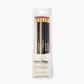 Twin Peaks Pencil Set - Set of 6