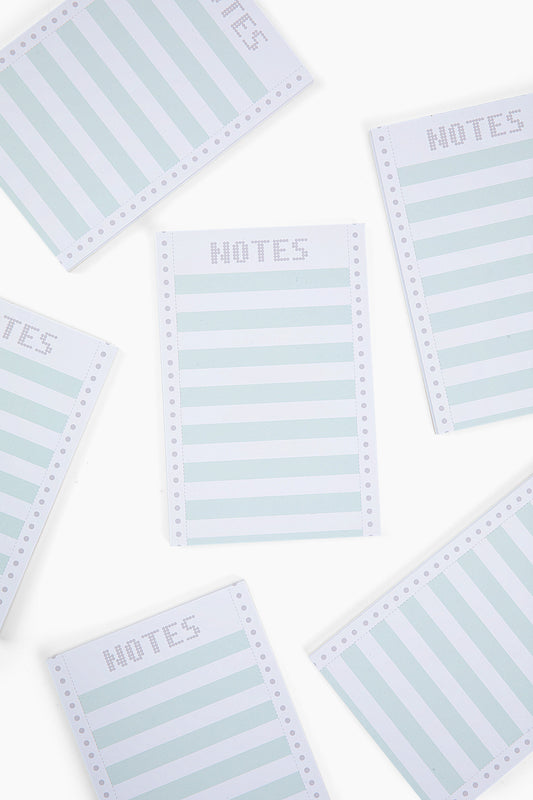 Dot Matrix Notepad