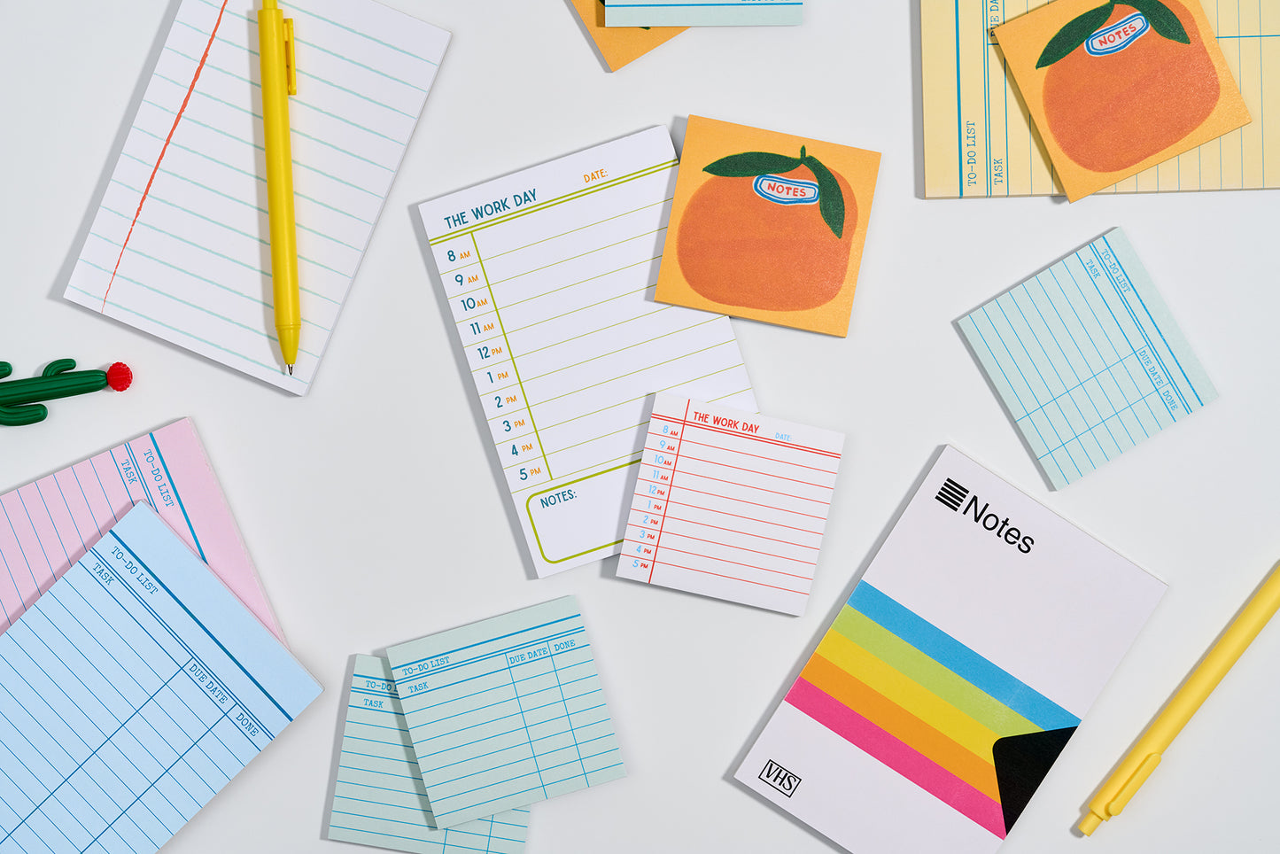 Classic Memo Pad