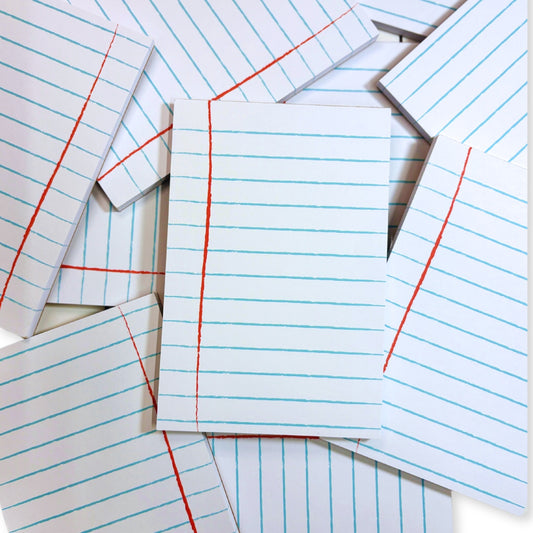 Classic Memo Pad