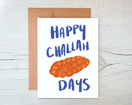 Happy Challah Days (2022)