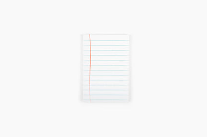 Classic Memo Pad